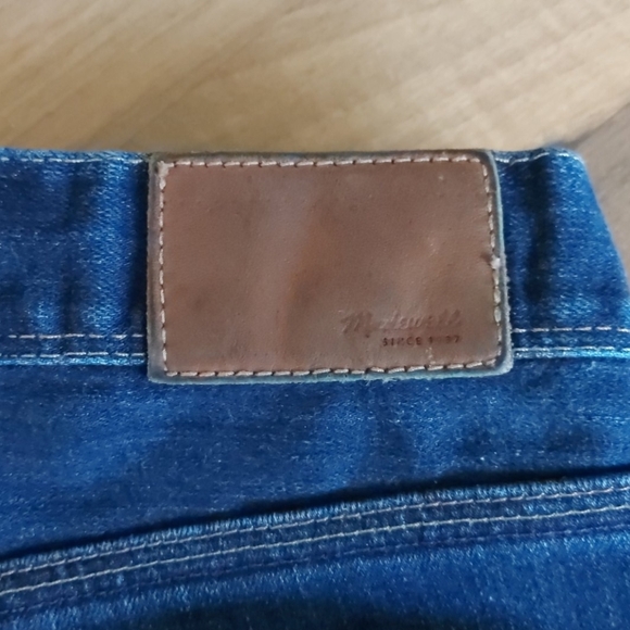 Madewell Bootlegger jeans - Picture 3 of 5